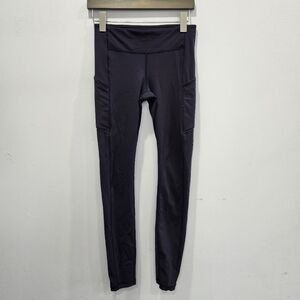 Lululemon Speed Up Tight *Full-On Luxtreme 28" Midnight Navy